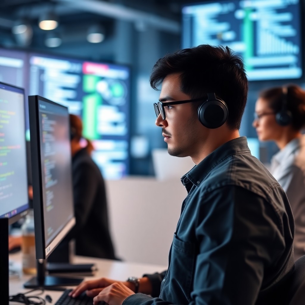 Tendencias en desarrollo de software 2025